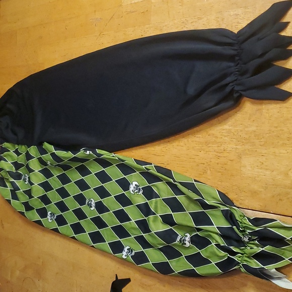 Jester halloween costume size medium - Picture 4 of 6